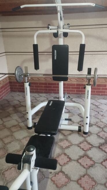 Силовой тренажер, Мультистанция, Для груди, Б/у, Самовывоз