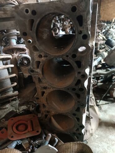 коробка на виш: Дизельный мотор Mercedes-Benz 1999 г., 2.9 л, Б/у, Оригинал, Германия — 2