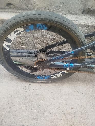 Велосипеды: Городской/трюковой велосипед VUE (BMX-стиль) — Рама стальная — 4