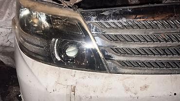 передний бампер альфард: Бампер Toyota — 5