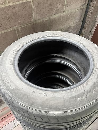 ээр седло бу: Шиналар 185 / 65 / R 15, Жай, Колдонулган, Комплект, Жеңил унаалар, Корея, Nexen — 3