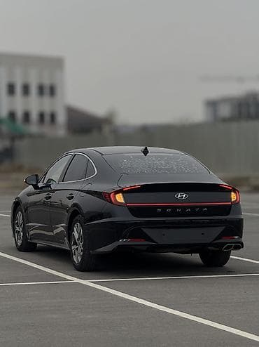 sonat: Hyundai Sonata: 2022 г., 1.6 л, Автомат, Бензин, Седан — 7