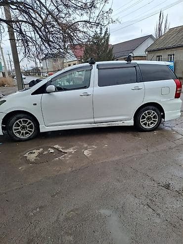 субару б4 унверсал: Toyota WISH: 2003 г., 1.8 л, Автомат, Бензин, Универсал — 3