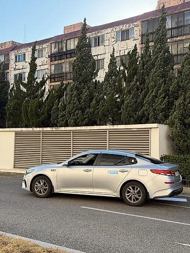 kil k5: Kia K5: 2021 г., Автомат, Газ, Седан — 8