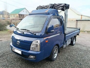 купить резину на 17 зима бу: Hyundai Porter: 2019 г., 2.5 л, Автомат, Дизель, Пикап — 7