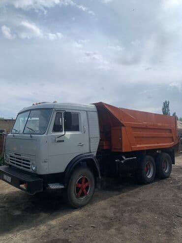 кемпинг дом на колесах: Жүк ташуучу унаа, Камаз, Стандарт, Жаңы — 14