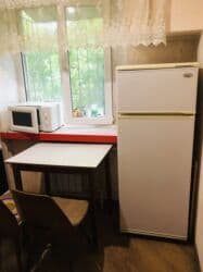 долгосрочная аренда квартир аламедин 1: 2 комнаты, Агентство недвижимости, Без подселения, С мебелью полностью — 8