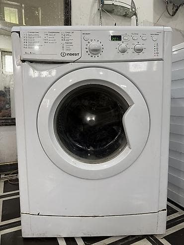 шивений машина: Стиральная машина Indesit с фронтальной загрузкой. Характеристики и — 1