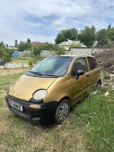 ренаульт самсунг: Daewoo Matiz: 2001 г., 0.8 л, Механика, Бензин, Хэтчбэк — 2