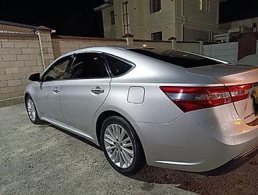 авалон 2014 гибрид: Toyota Avalon: 2013 г., 2.5 л, Автомат, Гибрид, Седан — 3