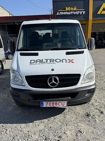 европе: Грузовик, Mercedes-Benz, Дубль, Б/у — 3