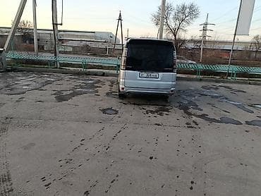 пороги на степ: Honda Stepwgn: 2004 г., 0.2 л, Автомат, Газ, Минивэн — 9