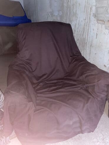 б у офисный мебель: Түз диван, Колдонулган, Үч кишилик — 8