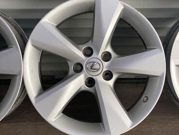 диск на gx470: В продаже оригинальные диски Lexus Rx330 Rx350 Rx400 Toyota — 6