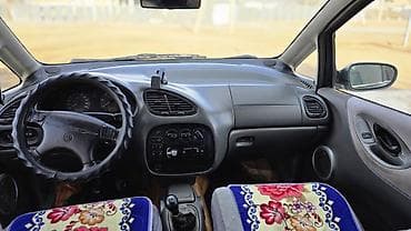 леопард машина: Volkswagen Sharan: 1996 г., 2 л, Механика, Бензин, Минивэн — 5
