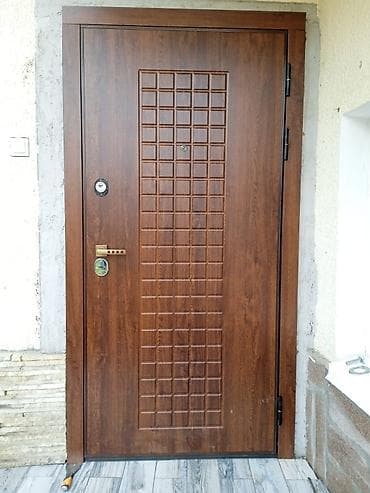 замена стекла в межкомнатной двери цена: Дверь: Реставрация — 4