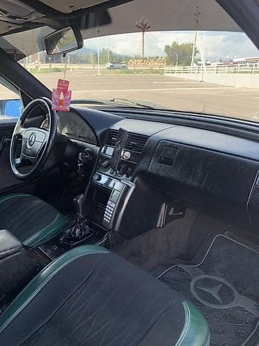 слив мереке авто: Mercedes-Benz C-Class: 1994 г., 2.3 л, Автомат, Бензин, Седан — 5