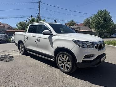 Легкий грузовик, Дубль