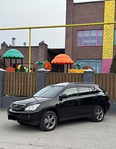 lexus 2005: Lexus RX: 2005 г., 3.3 л, Автомат, Гибрид, Кроссовер — 3