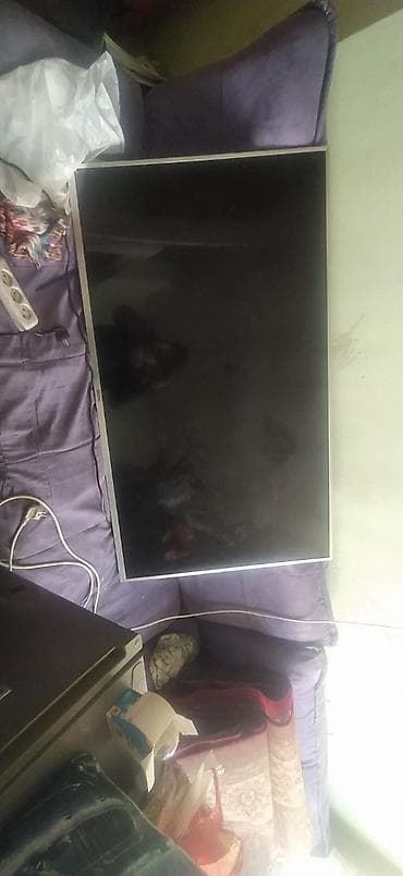 телевизор lg ultra slim: Телевизор LED с плоским экраном, диагональ около 40–43 дюймов. Тонкие — 1