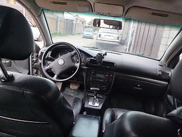 сидения на пассат: Volkswagen Passat: 2003 г., 1.8 л, Автомат, Бензин, Седан — 6