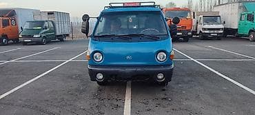 Легкий грузовик, Hyundai, Стандарт, Б/у