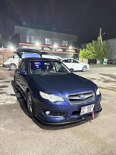 subaru матор: Subaru Legacy: 2005 г., 2 л, Автомат, Бензин, Универсал — 4