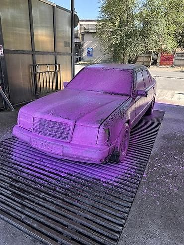 молдинг бмв: Mercedes-Benz W124: 1987 г., 2.3 л, Механика, Бензин, Седан — 4