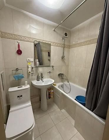 32: 1 комната, 33 м², Индивидуалка, 3 этаж, Евроремонт — 4