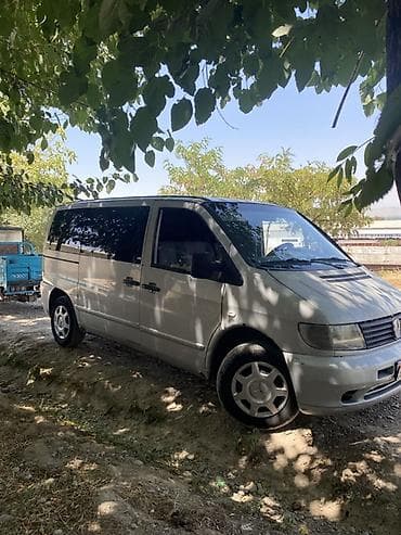 Mercedes-Benz Vito: 2003 г., 2.2 л, Механика, Дизель, Минивэн — 1