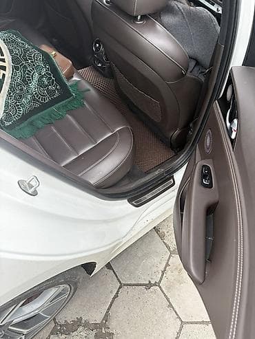 kia optima 2016: Kia Stinger: 2017 г., 2 л, Автомат, Бензин, Лифтбек — 8