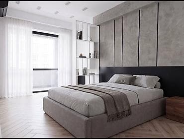 3 комнаты, 90 м², Асанбай мкр Элитка, 7 этаж, Дизайнерский ремонт