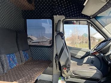 мерседес спринтер: Mercedes-Benz Спринтер: 2002 г., 2.2 л, Ручные, Дизель, Фургон — 1