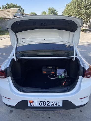 Продажа авто: Chevrolet Onix: 2019 г., 1 л, Автомат, Бензин, Седан — 6
