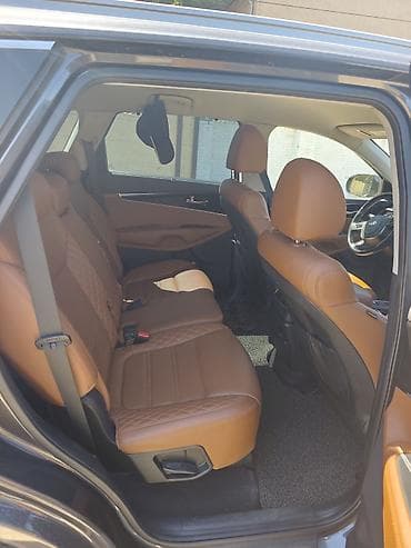 Унаа: Kia Sorento: 2019 г., 2 л, Автомат, Дизель, Кроссовер — 6