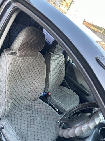 volkswagen jetta 2: Honda Fit: 2003 г., 1.3 л, Вариатор, Бензин, Хэтчбэк — 6