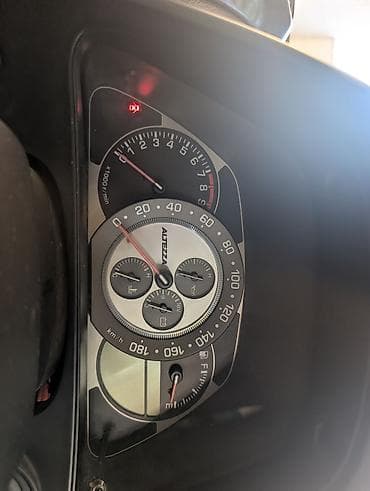 legacy bl: Toyota Altezza: 2004 г., 2 л, Автомат, Седан — 7
