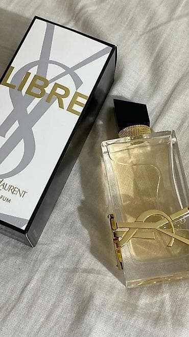 lost cherry: Yves Saint Laurent Libre Eau de Parfum — женская парфюмерная вода — 2