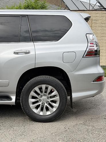4: Lexus GX: 2019 г., 4.6 л, Автомат, Бензин, Внедорожник — 4