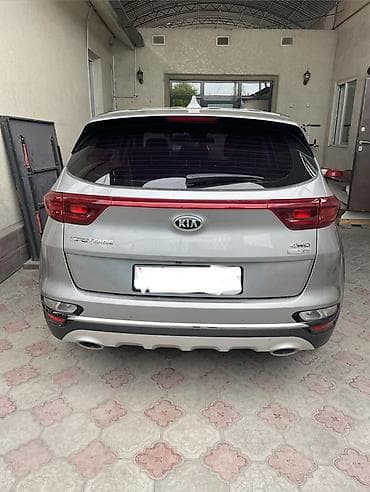 бонго киа: Kia Sportage: 2019 г., 2 л, Автомат, Дизель, Кроссовер — 2