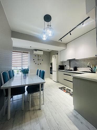 Продажа квартир: 2 комнаты, 60 м², Элитка, 8 этаж, Евроремонт — 4