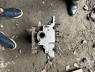 2 2 turbo: ГБЦ Volkswagen 2002 г., 1.8 л, Б/у, Оригинал, Германия — 5