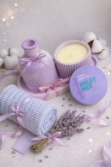 арома свечи: Аромасвечи и подарочные наборы 🩷🩵🤍🩶🤎❤️ Свечи от 300сом. Ароматы — 2