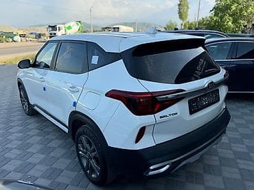 360: Kia Seltos: 2021 г., Автомат, Дизель, Внедорожник — 6
