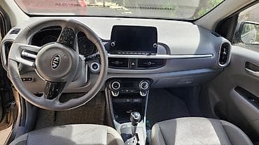 kia pikanto: Kia Morning: 2020 г., 1 л, Автомат, Бензин, Хэтчбэк — 4