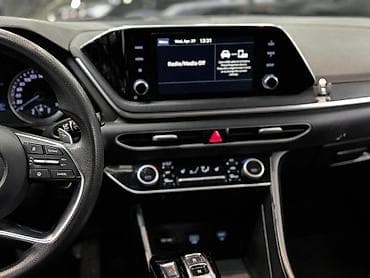 sonata: Hyundai Sonata: 2021 г., 2 л, Автомат, Гибрид, Фастбек — 5