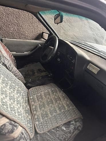 opel askona: Opel Ascona: 1985 г., Седан — 5