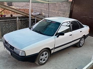 купить газ 21 волга: Audi 80: 1989 г., 1.8 л, Ручные, Бензин, Седан — 6