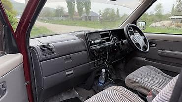 Honda Stepwgn: 1997 г., 2 л, Автомат, Бензин, Минивэн