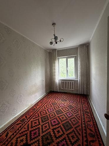3: 3 комнаты, 79 м², Восток-5 мкр 105 серия, 4 этаж — 1